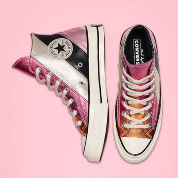 Converse Chuck 70 Metallic Rainbow - Picture 3 of 6